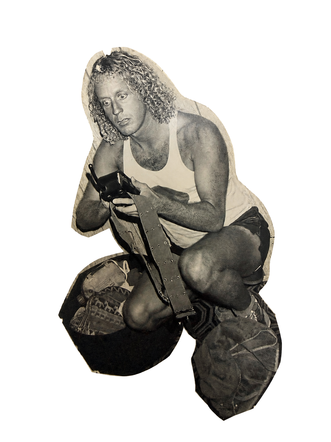 Historic Surf Punks portrait